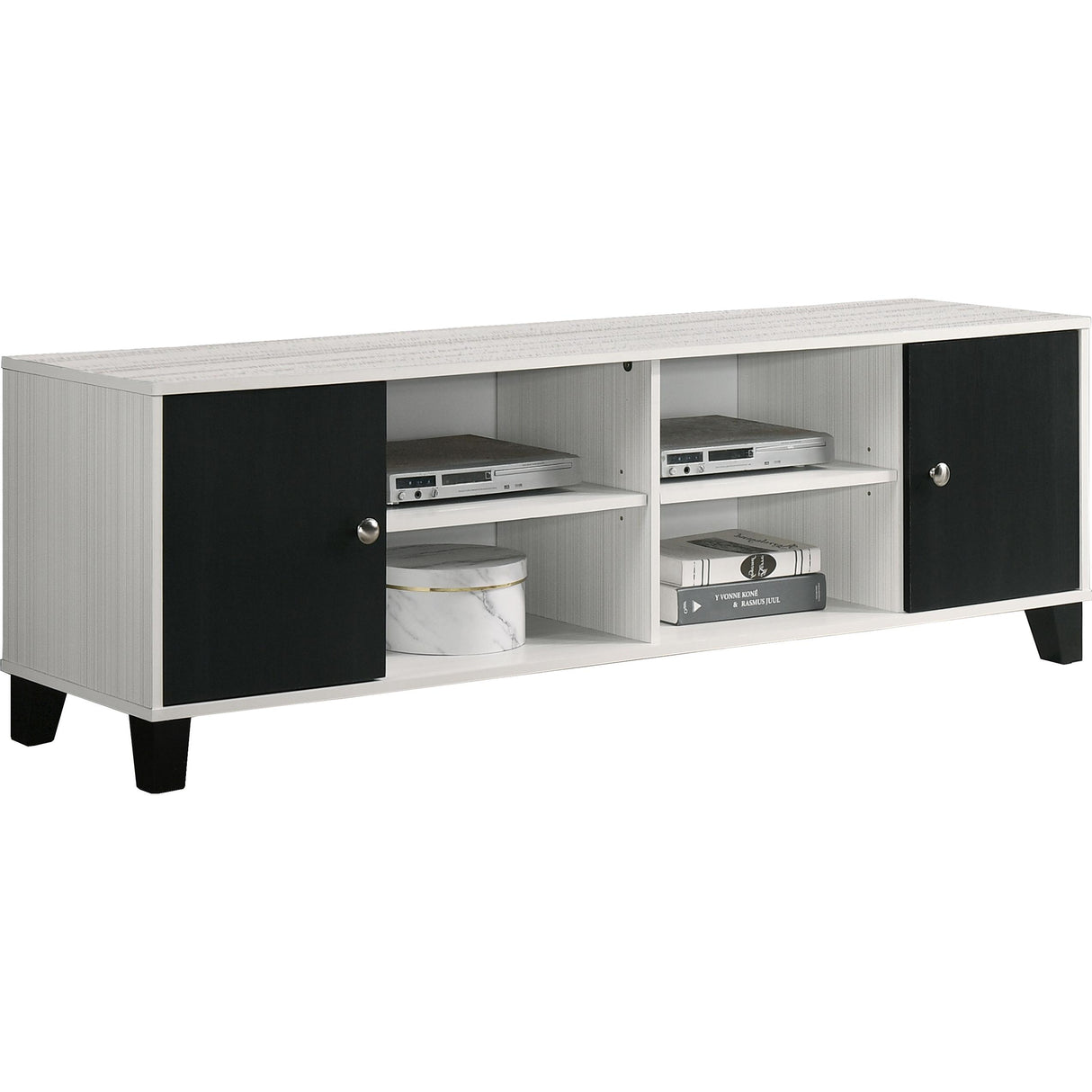 Crown Mark Akerson B4610-9 TV Stand IMAGE 1