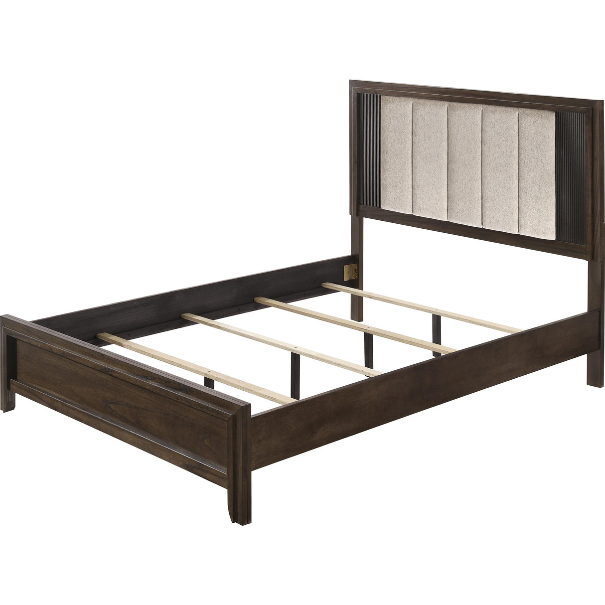 Crown Mark Carlton B5550-K King Bed IMAGE 2