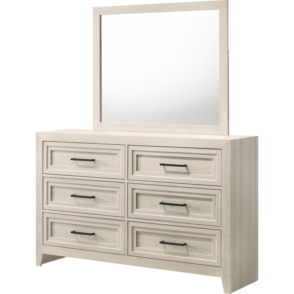 Crown Mark Lorraine B6600-1 Dresser IMAGE 2