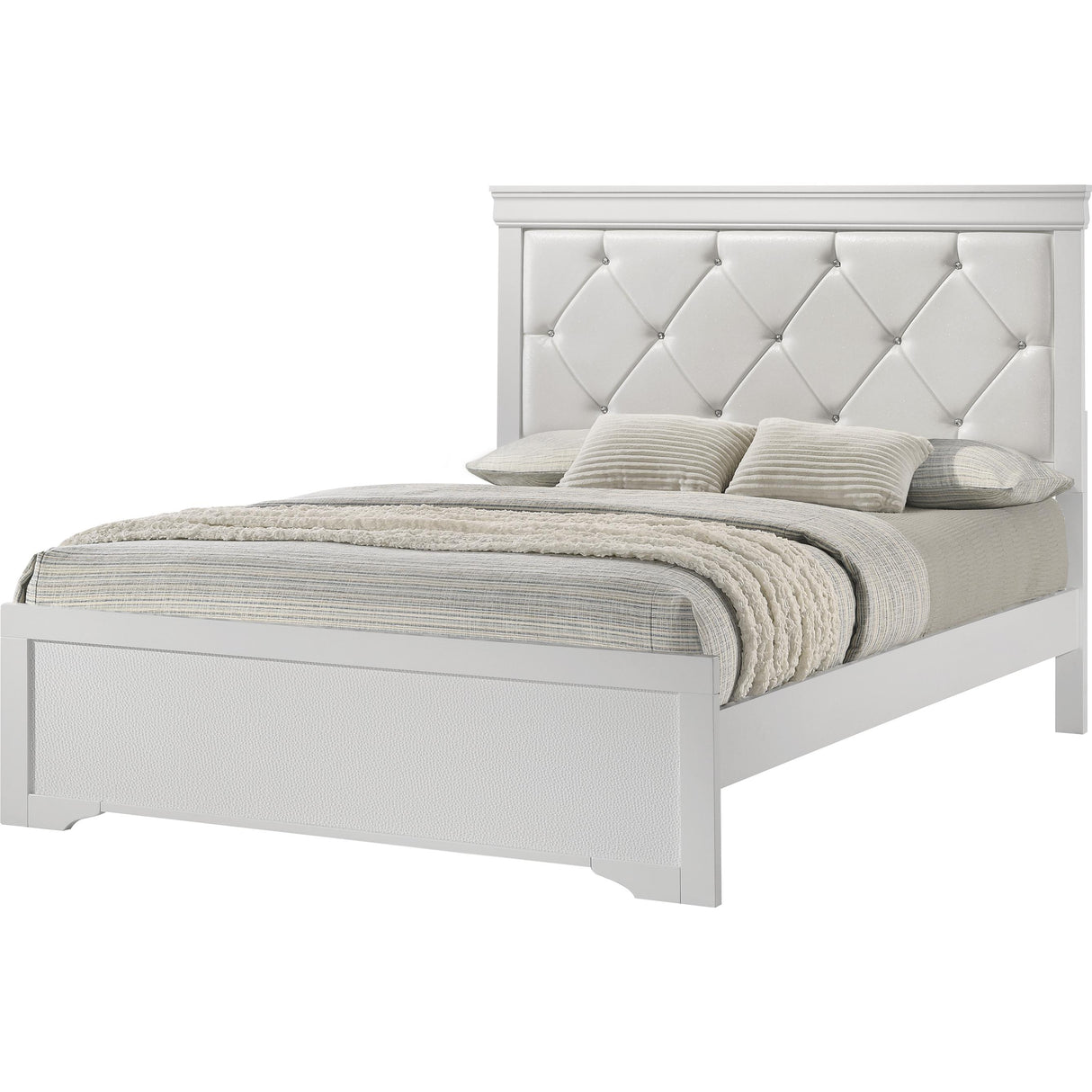 Crown Mark Amalia B6912-F Full Bed IMAGE 1