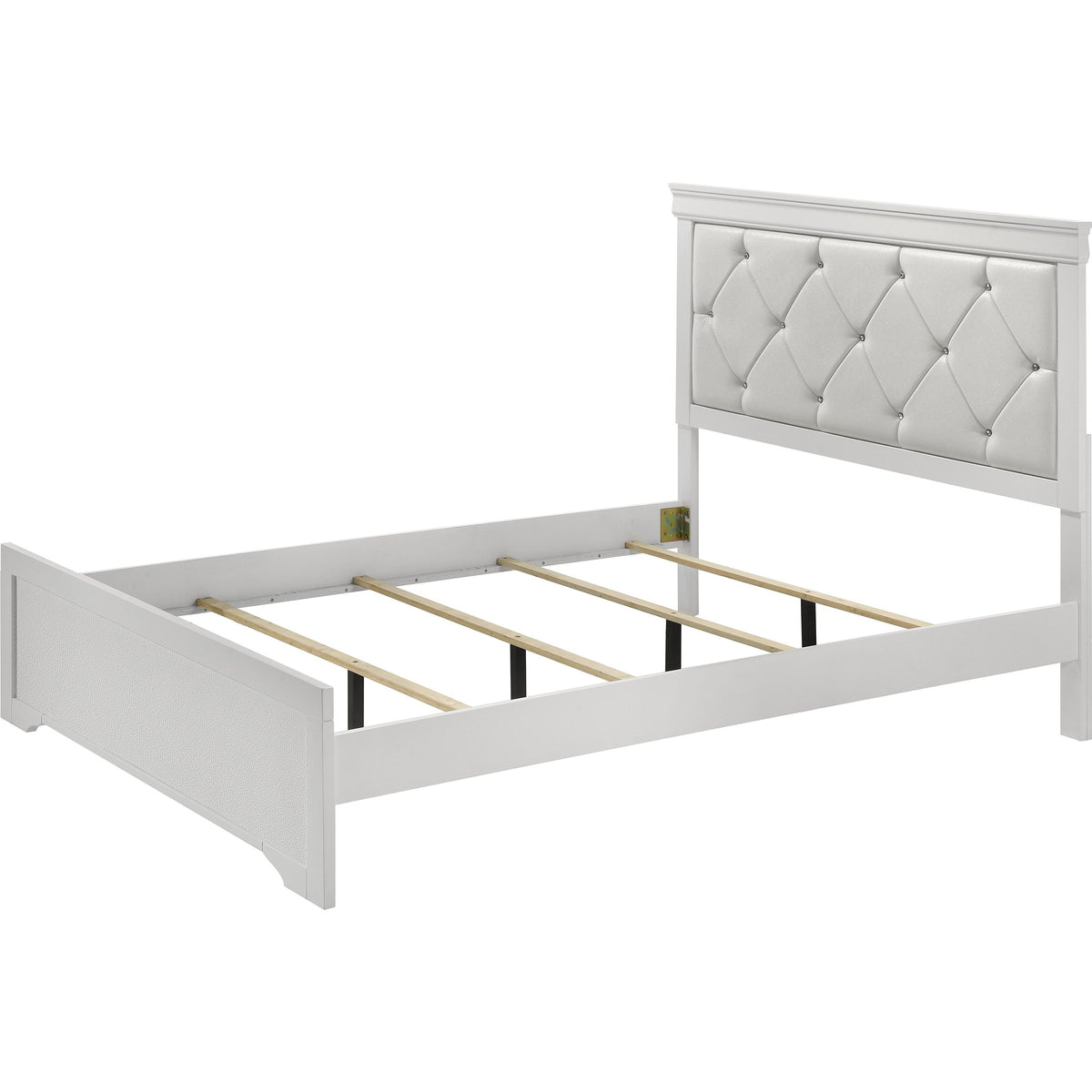 Crown Mark Amalia B6912-F Full Bed IMAGE 2