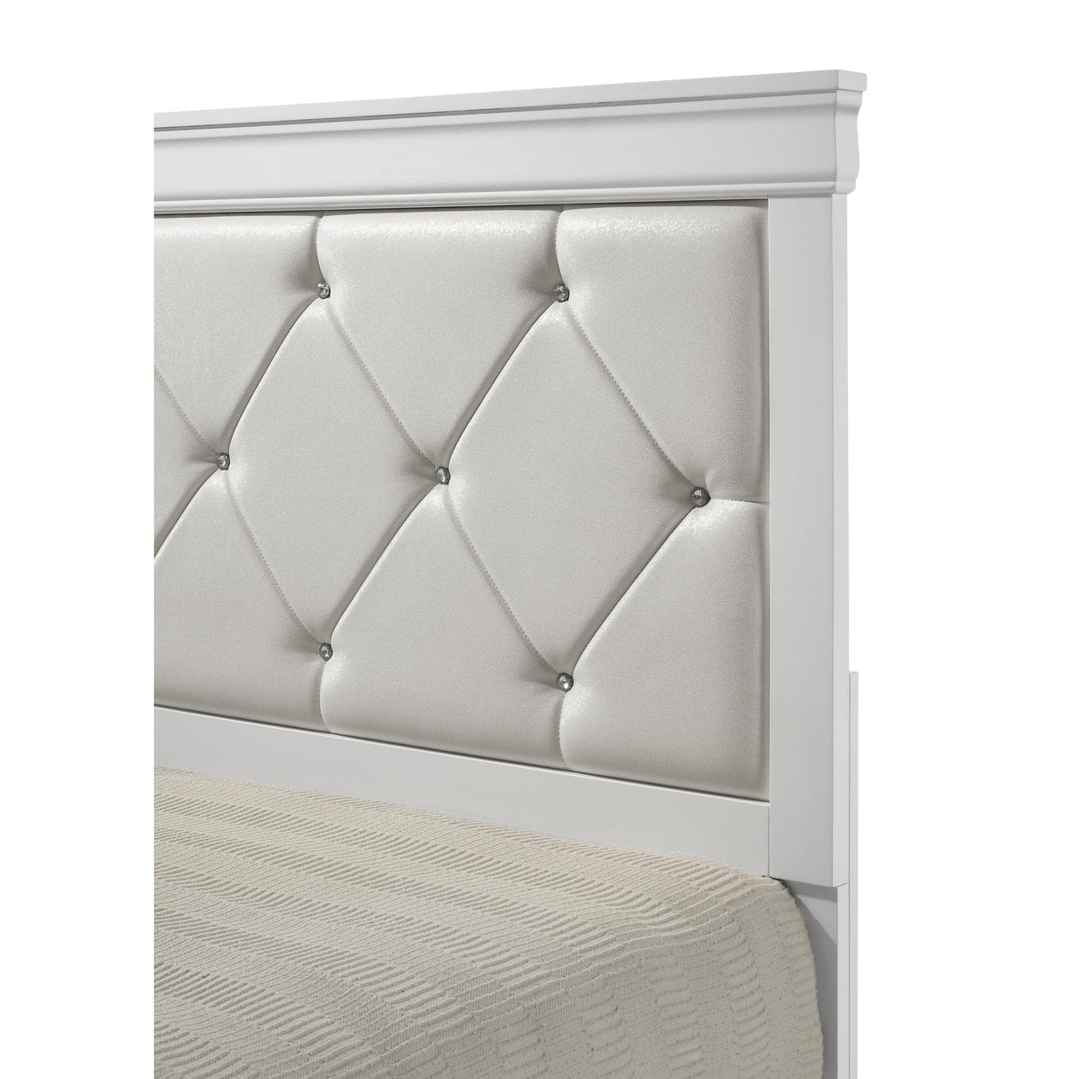 Crown Mark Amalia B6912-T Twin Bed IMAGE 5