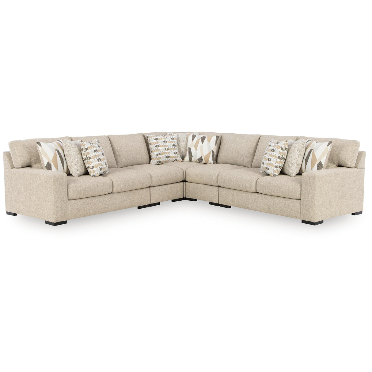 Benchcraft Laurelgrove 75105S10 5 pc Sectional IMAGE 1