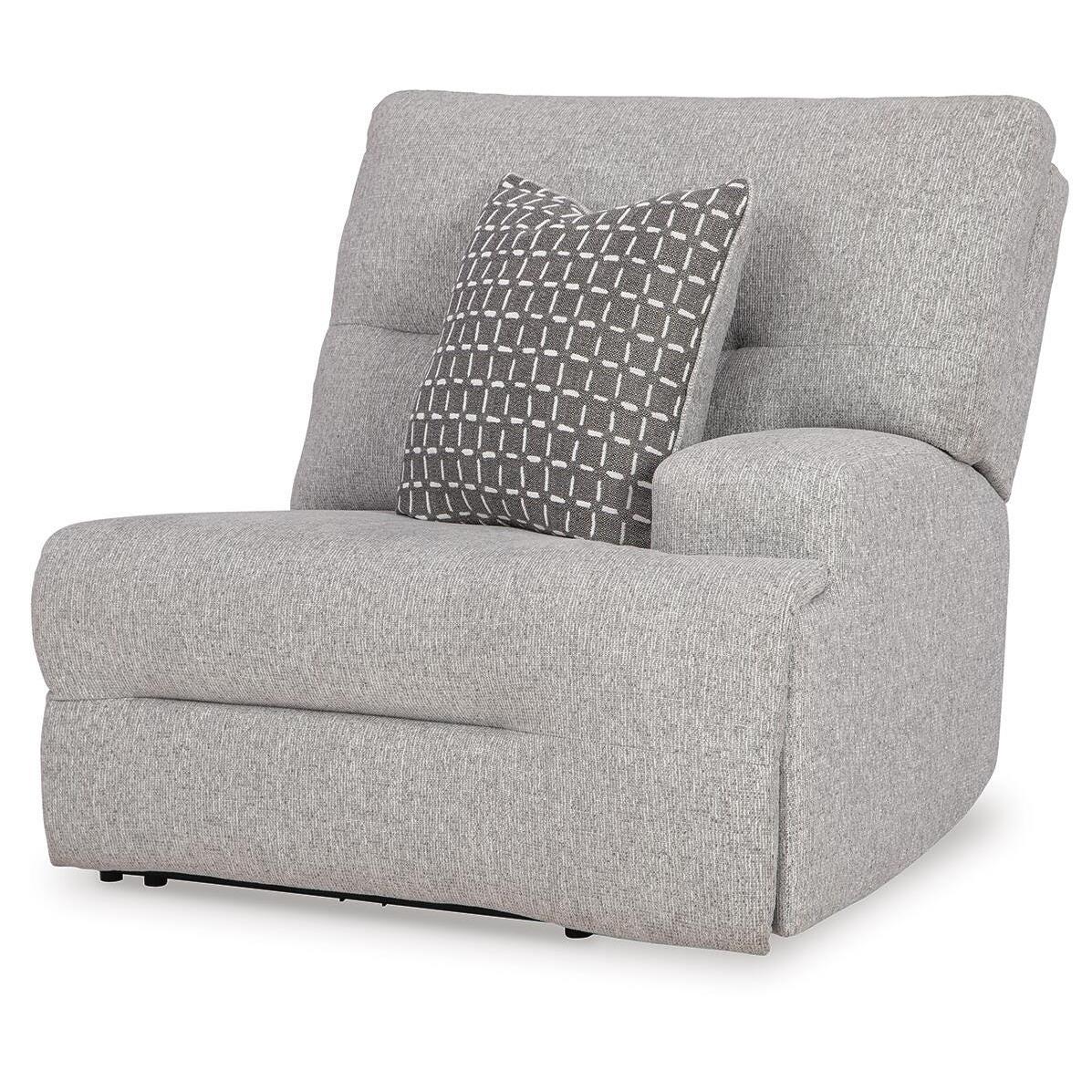 Signature Design by Ashley Acklen Place 93605S8 7 pc Power Reclining Sectional IMAGE 15