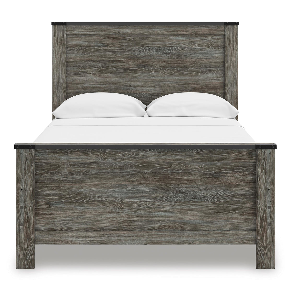 Signature Design by Ashley Frandern B4480B19 Full Panel Bed IMAGE 2