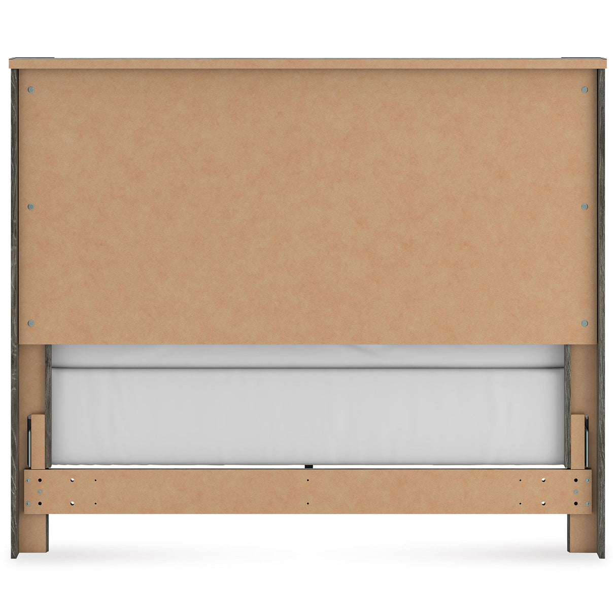 Signature Design by Ashley Frandern B4480B21 Queen Panel Bed IMAGE 4