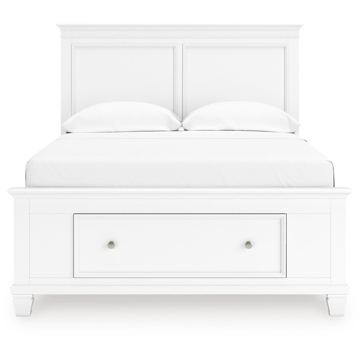 Signature Design by Ashley Fortman B680B25 Full Panel Storage Bed IMAGE 3