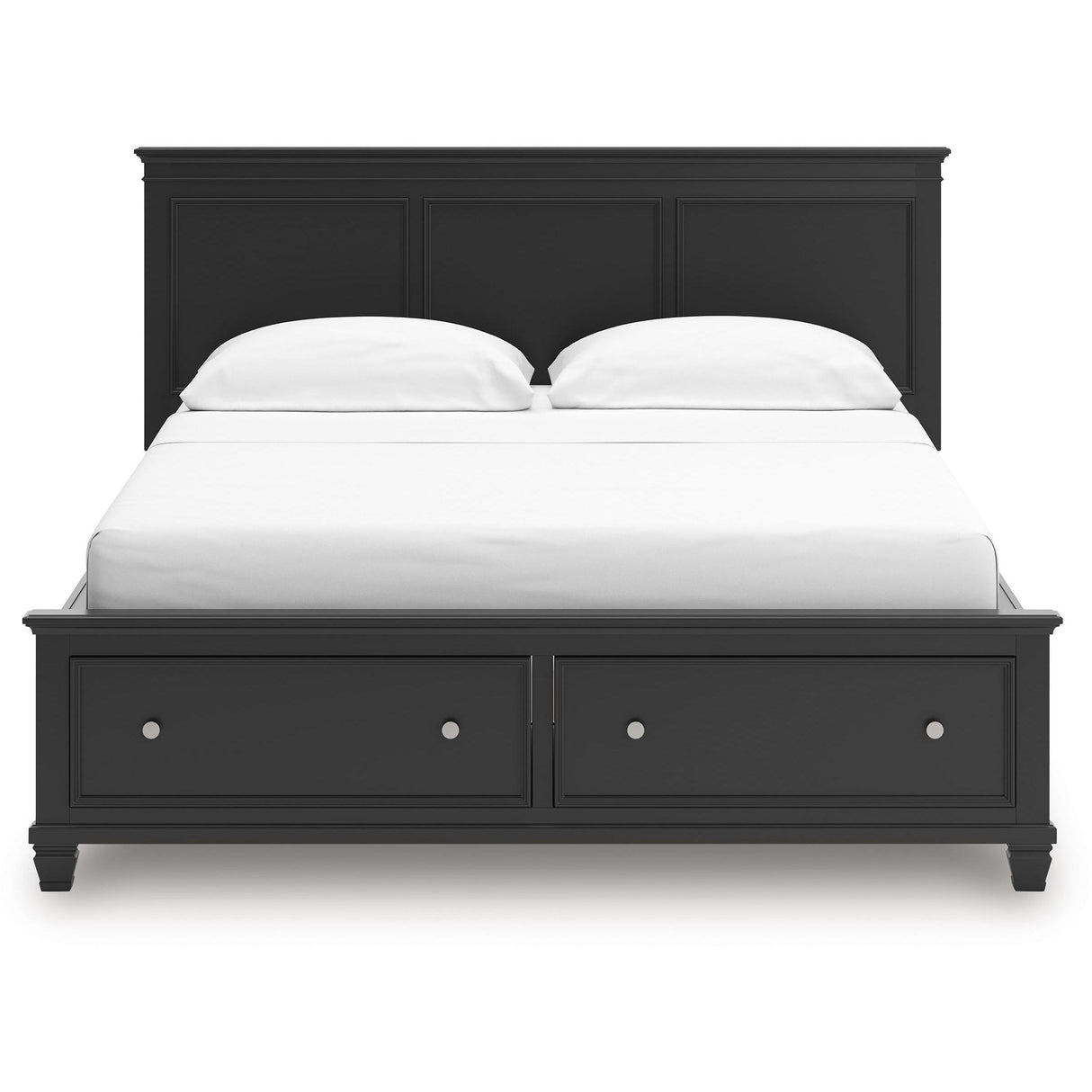 Signature Design by Ashley Lanolee B687B20 California King Panel Storage Bed IMAGE 3