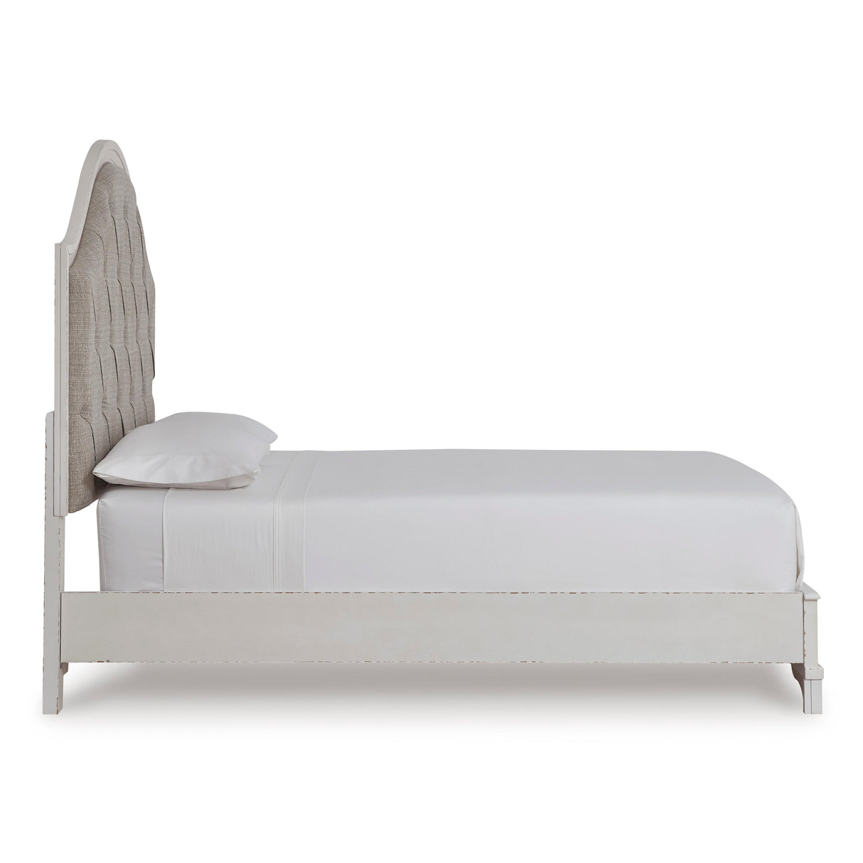 Signature Design by Ashley Blendon B747B2 Queen Upholstered Panel Bed IMAGE 3