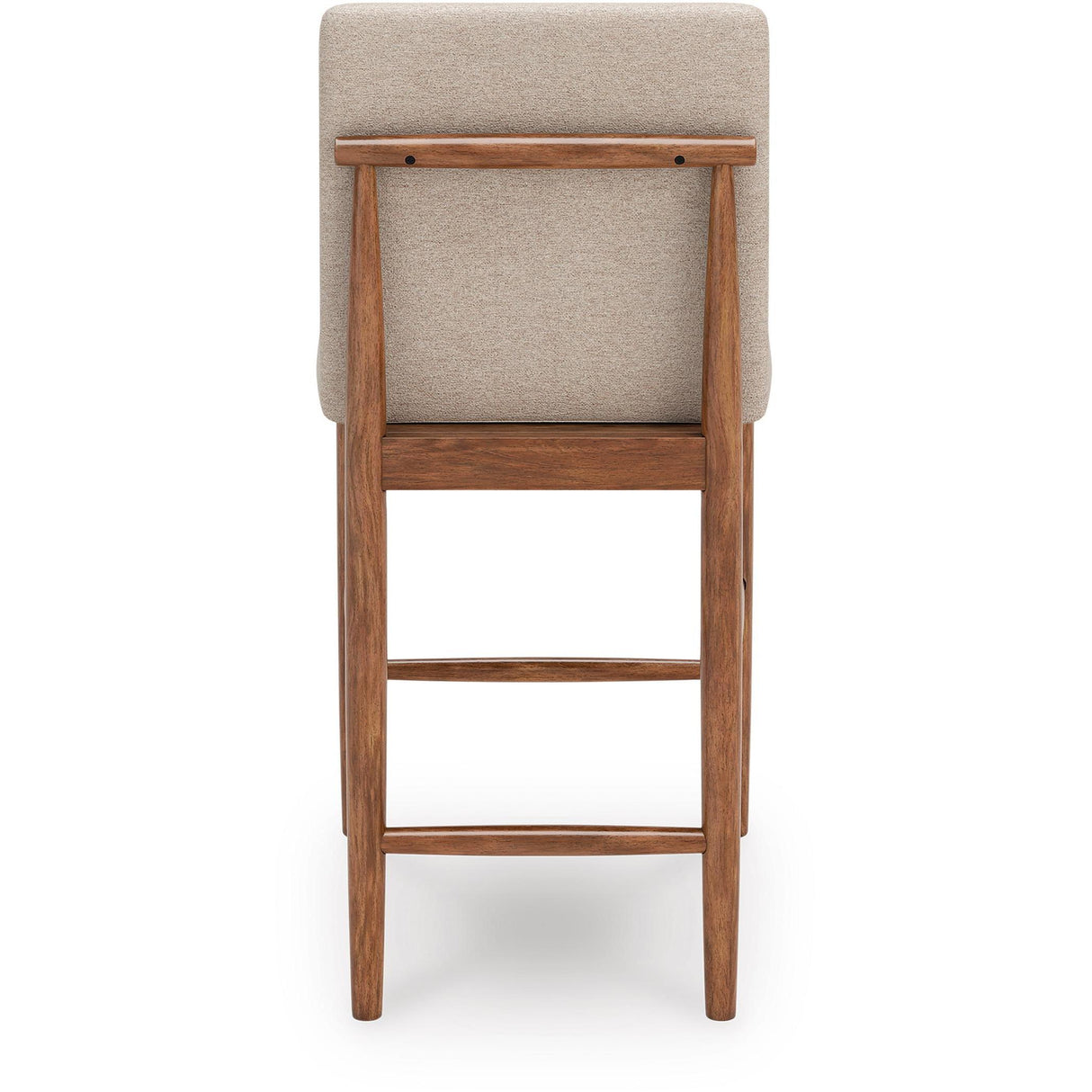 Millennium Isanti D752-124 Upholstered Barstool IMAGE 4