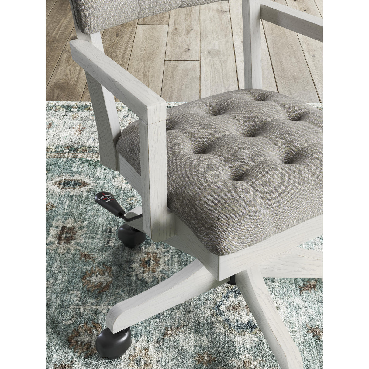 Signature Design by Ashley Robbinsdale H742-01A Home Office Desk Chair IMAGE 6