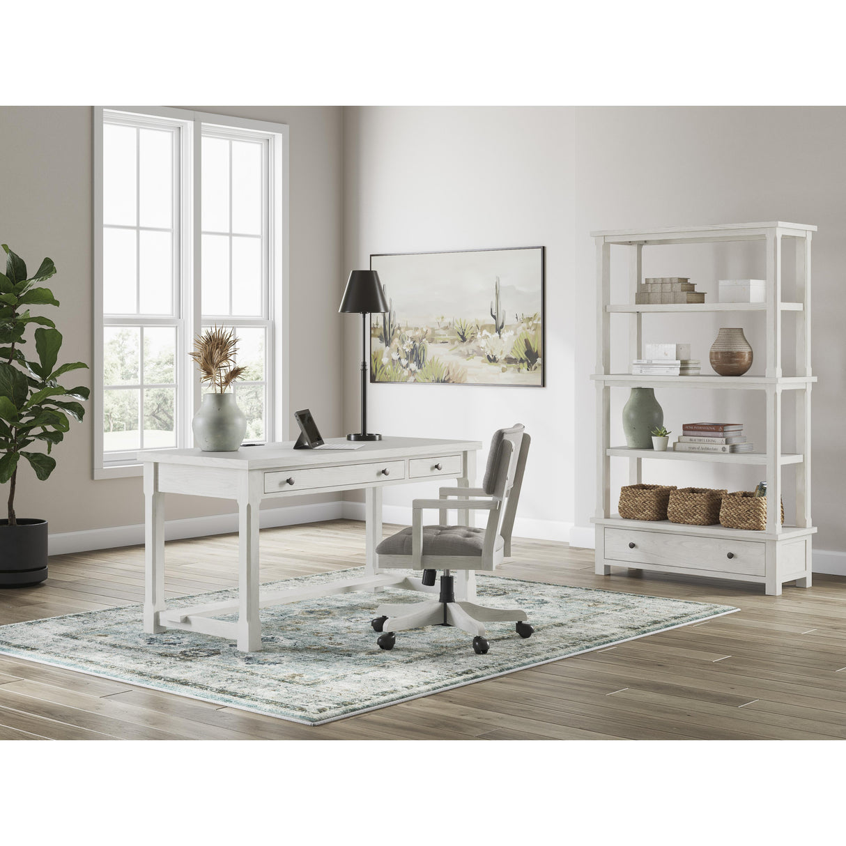 Signature Design by Ashley Robbinsdale H742-01A Home Office Desk Chair IMAGE 8