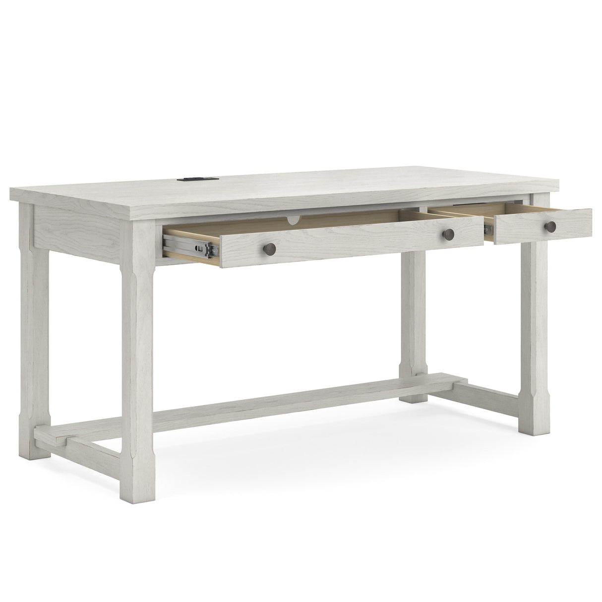 Signature Design by Ashley Robbinsdale H742-34 Home Office Desk IMAGE 2