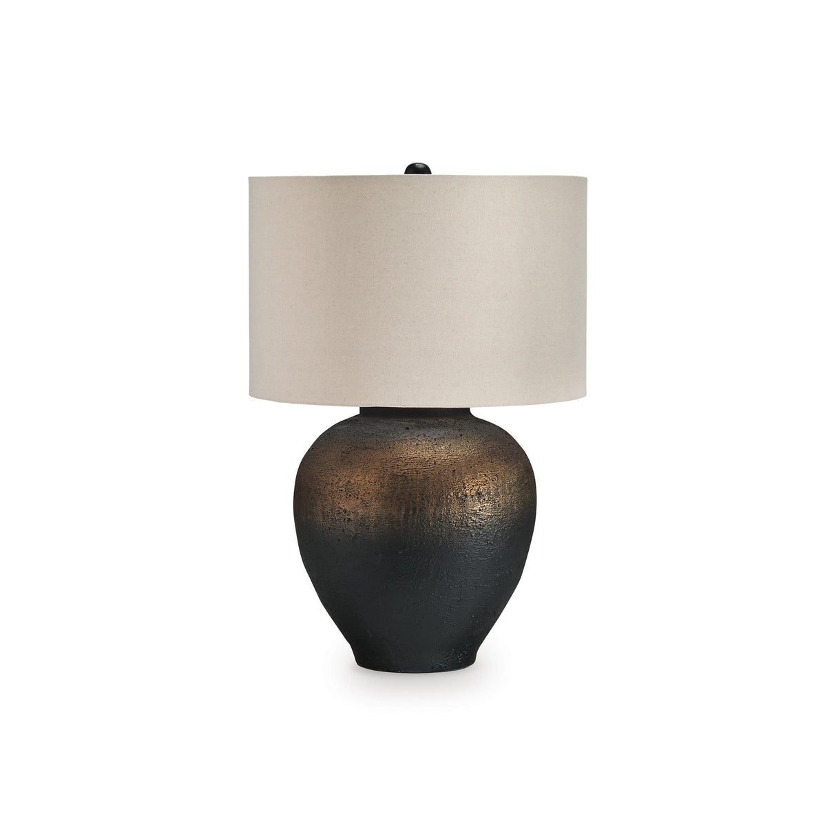 Signature Design by Ashley Newgerhard L207644 Metal Table Lamp IMAGE 1
