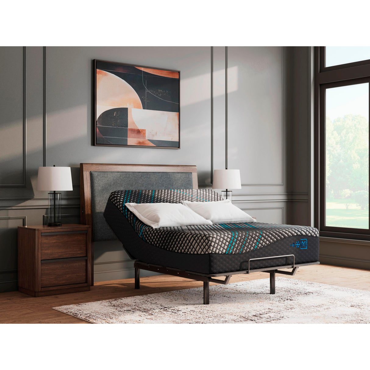 Sierra Sleep Millennium 2.0 Foam 14 Inch M31271 Twin XL Mattress IMAGE 6