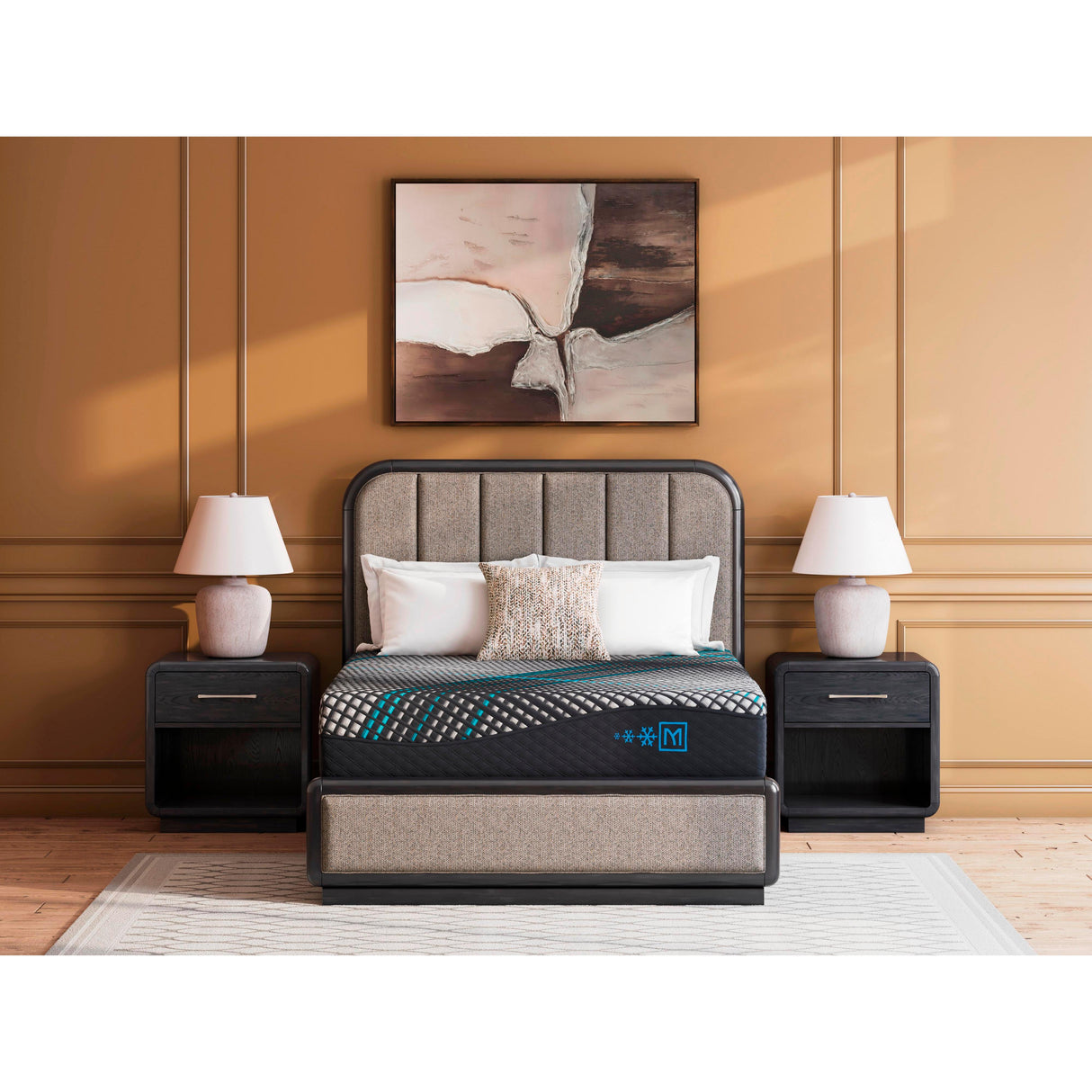 Sierra Sleep Millennium 2.0 Hybrid 12 Inch M31331 Queen Mattress IMAGE 7