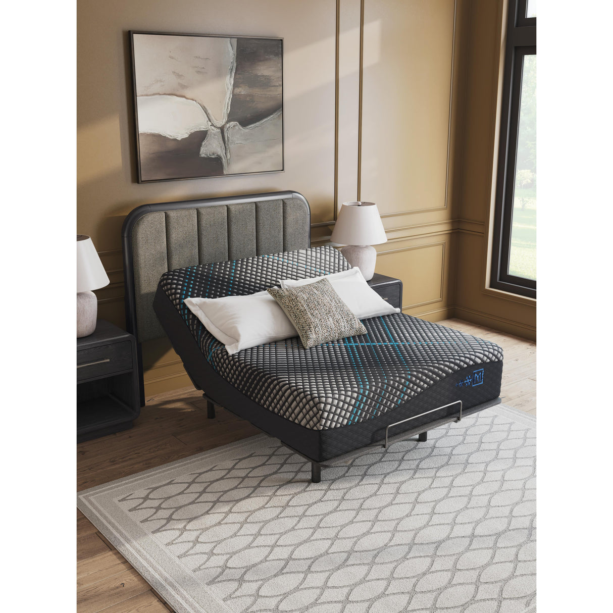 Sierra Sleep Millennium 2.0 Hybrid 14 Inch M31471 Twin XL Mattress IMAGE 5