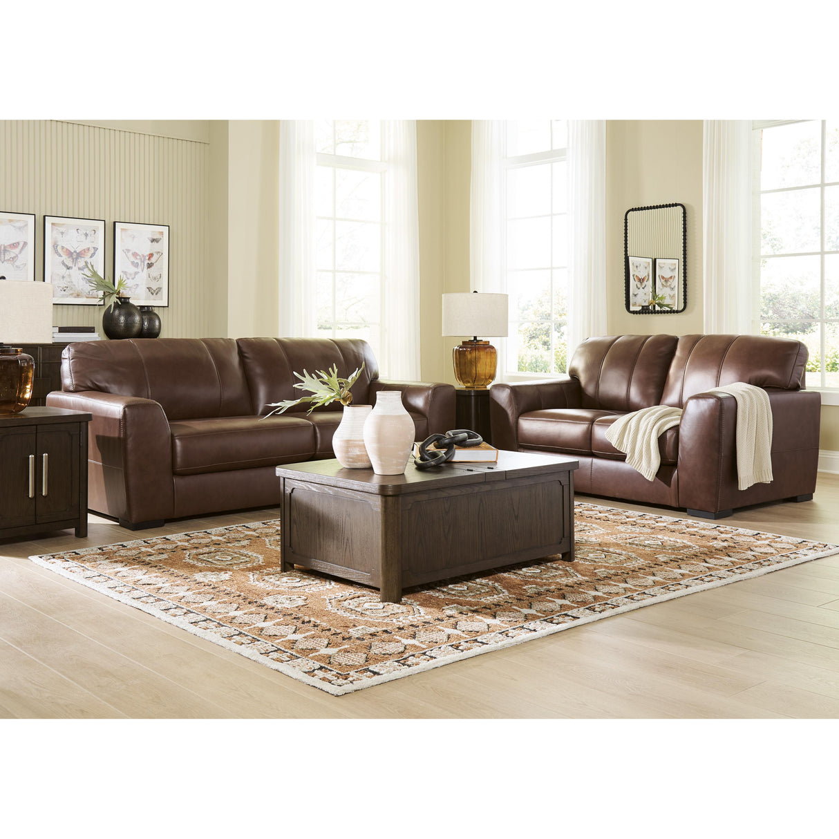 Signature Design by Ashley Brogliano PC7290735 Loveseat IMAGE 6