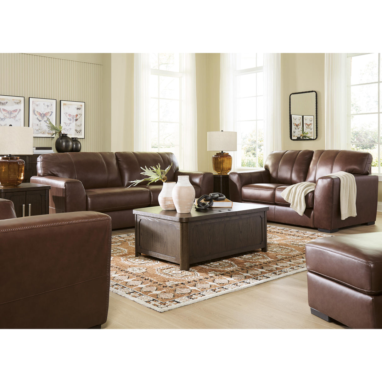 Signature Design by Ashley Brogliano PC7290735 Loveseat IMAGE 8