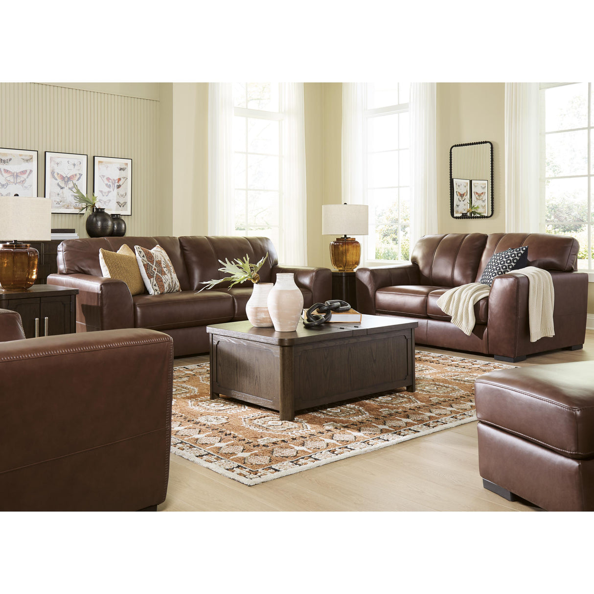 Signature Design by Ashley Brogliano PC7290735 Loveseat IMAGE 9