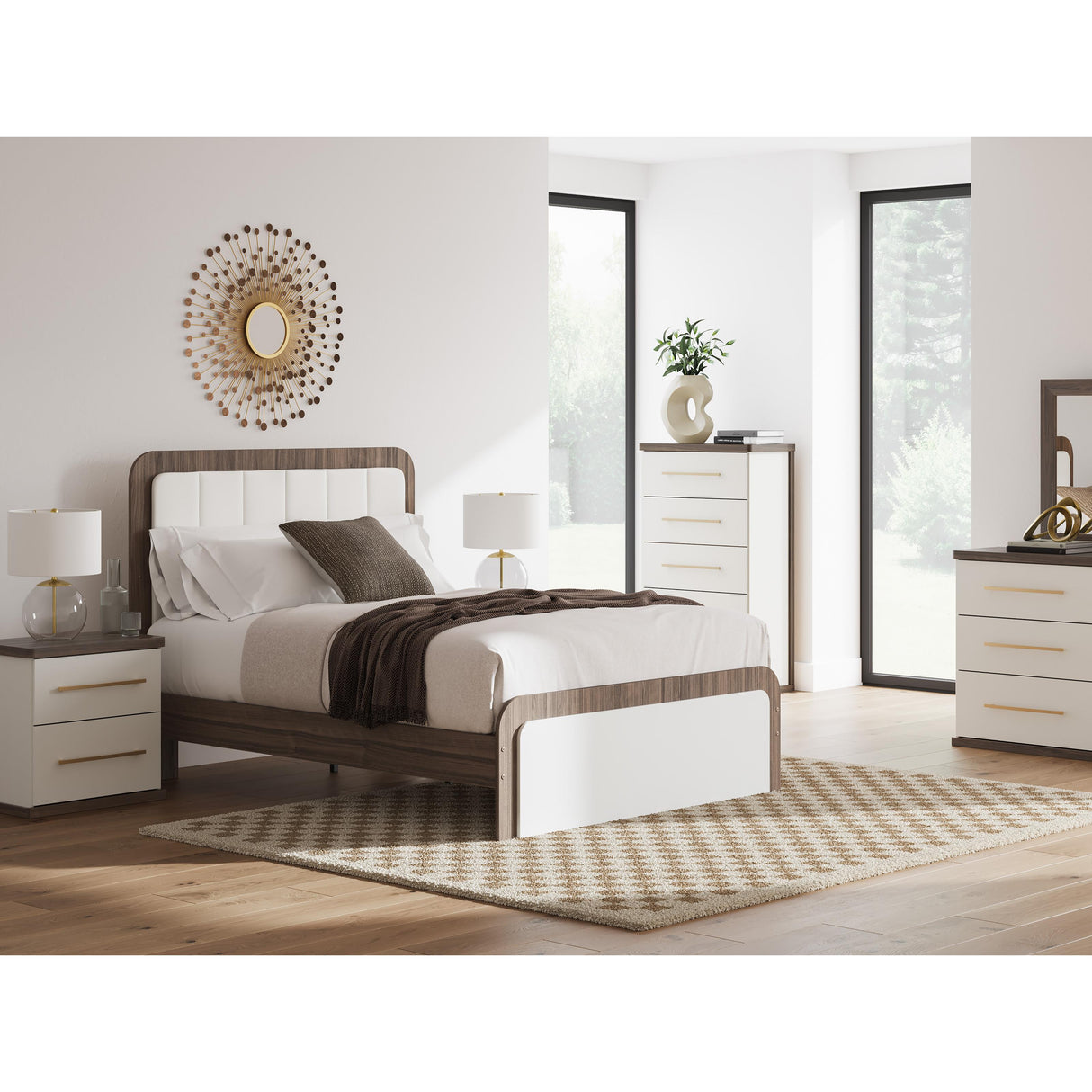 Signature Design by Ashley Kendanport PCB1108-31 Six Drawer Dresser IMAGE 14