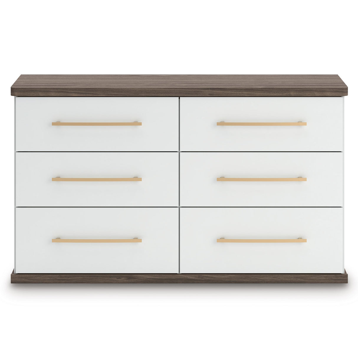 Signature Design by Ashley Kendanport PCB1108-31 Six Drawer Dresser IMAGE 3