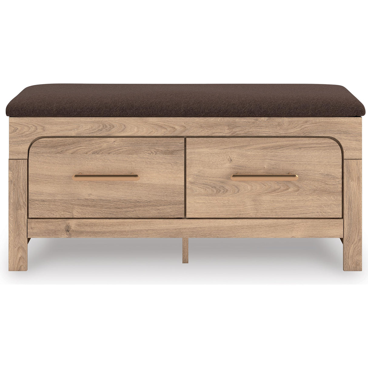 Signature Design by Ashley Kinlanni PCB1360-09 Bedroom Upholstered Storage Bench IMAGE 5