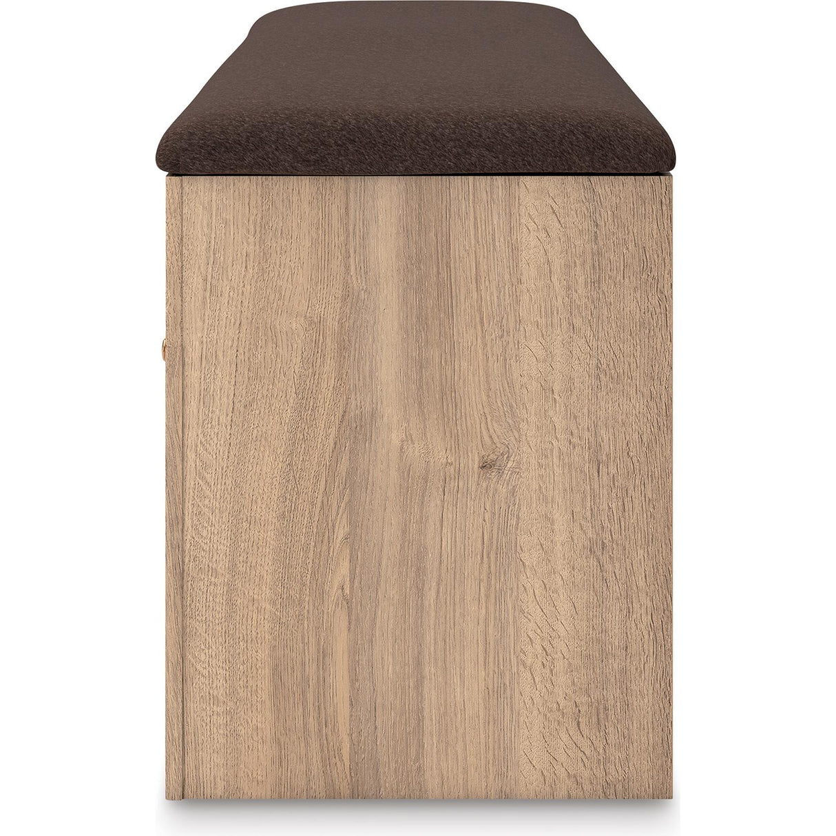 Signature Design by Ashley Kinlanni PCB1360-09 Bedroom Upholstered Storage Bench IMAGE 6