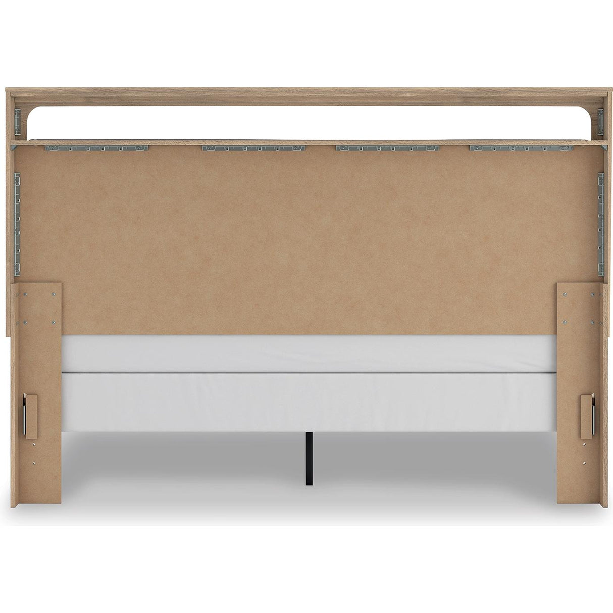 Signature Design by Ashley Kinlanni PCB1360B15 King Upholstered Panel Bed IMAGE 6