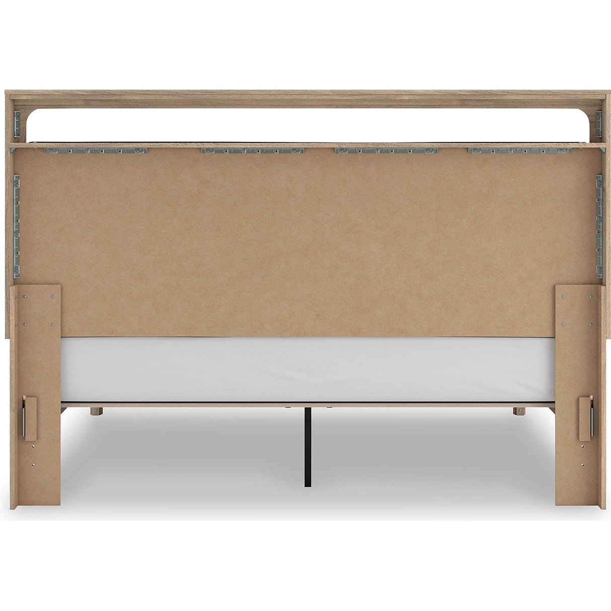 Signature Design by Ashley Kinlanni PCB1360B16 King Upholstered Platform Bed IMAGE 6