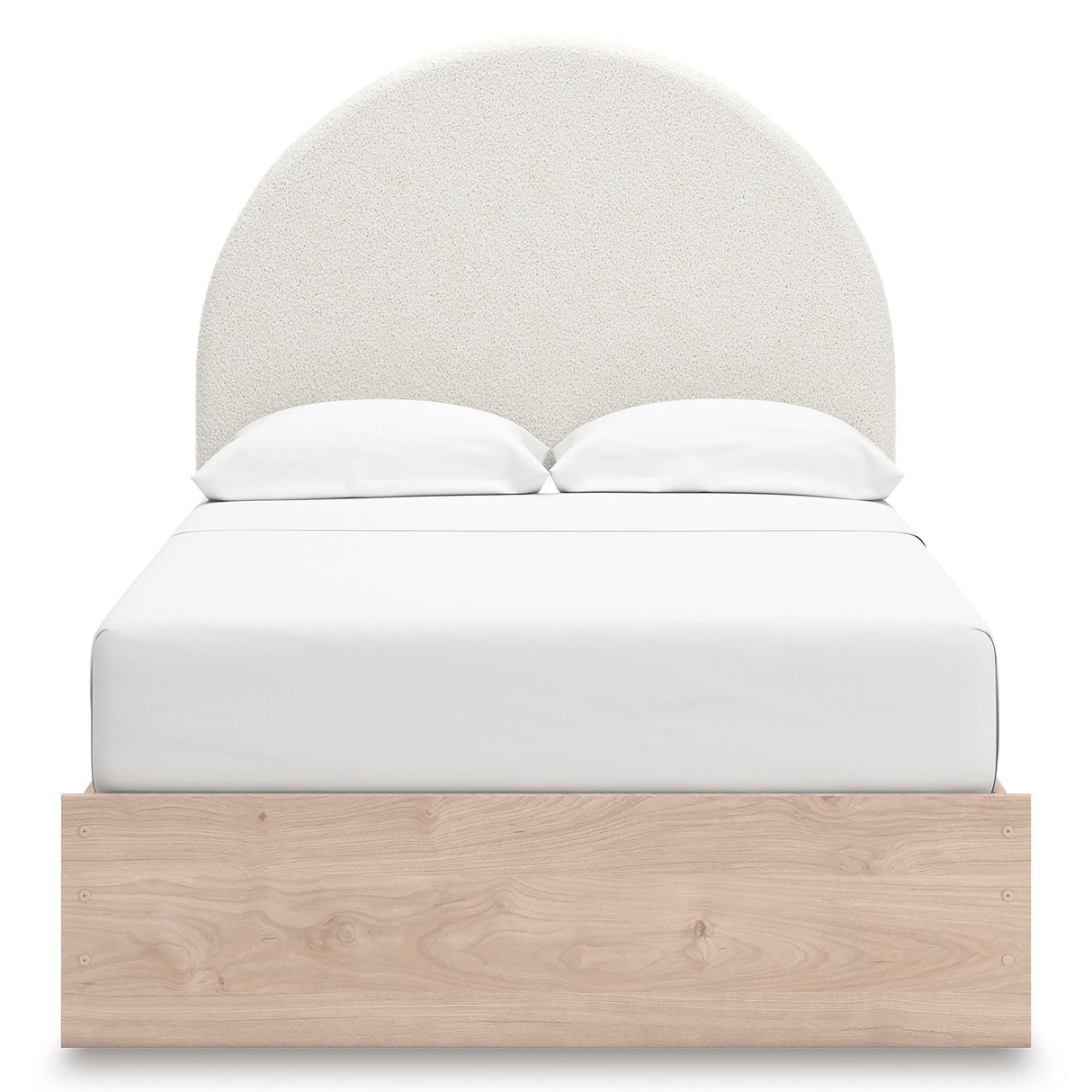 Signature Design by Ashley Arloster PCB1566B5 Full Upholstered Panel Bed with Storage IMAGE 3