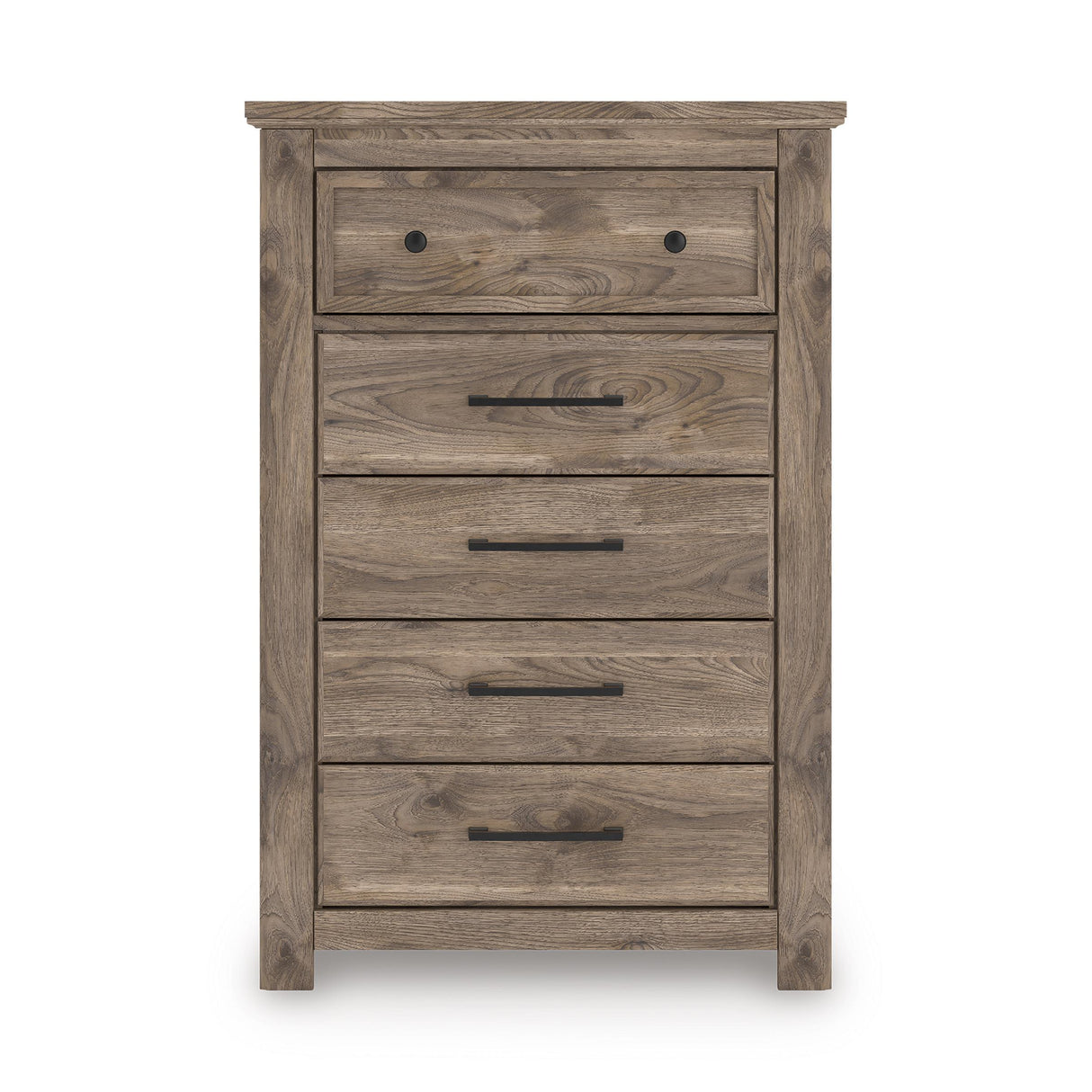Signature Design by Ashley Rusticott PCB2260-46 Five Drawer Chest IMAGE 3