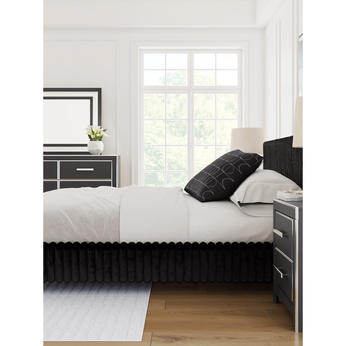 Signature Design by Ashley Zuraleus PCB3380-31 Six Drawer Dresser IMAGE 12