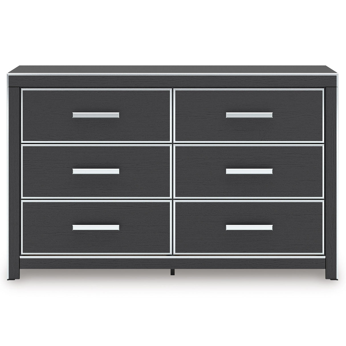 Signature Design by Ashley Zuraleus PCB3380-31 Six Drawer Dresser IMAGE 3