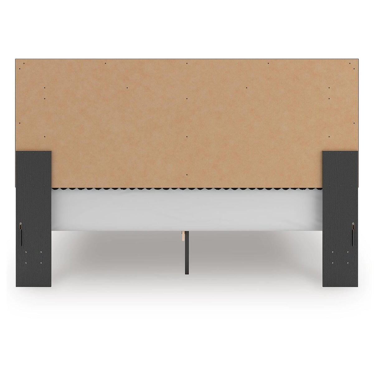 Signature Design by Ashley Zuraleus PCB3380B10 King Upholstered Platform Bed IMAGE 4