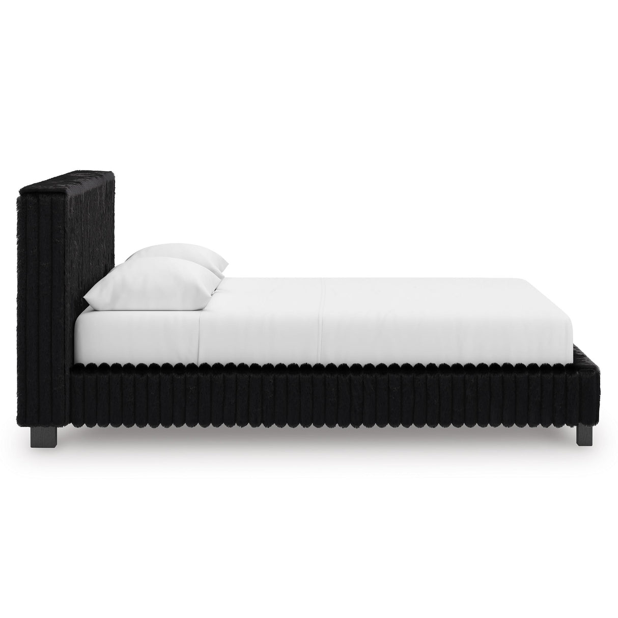 Signature Design by Ashley Zuraleus PCB3380B8 Queen Upholstered Bed IMAGE 3