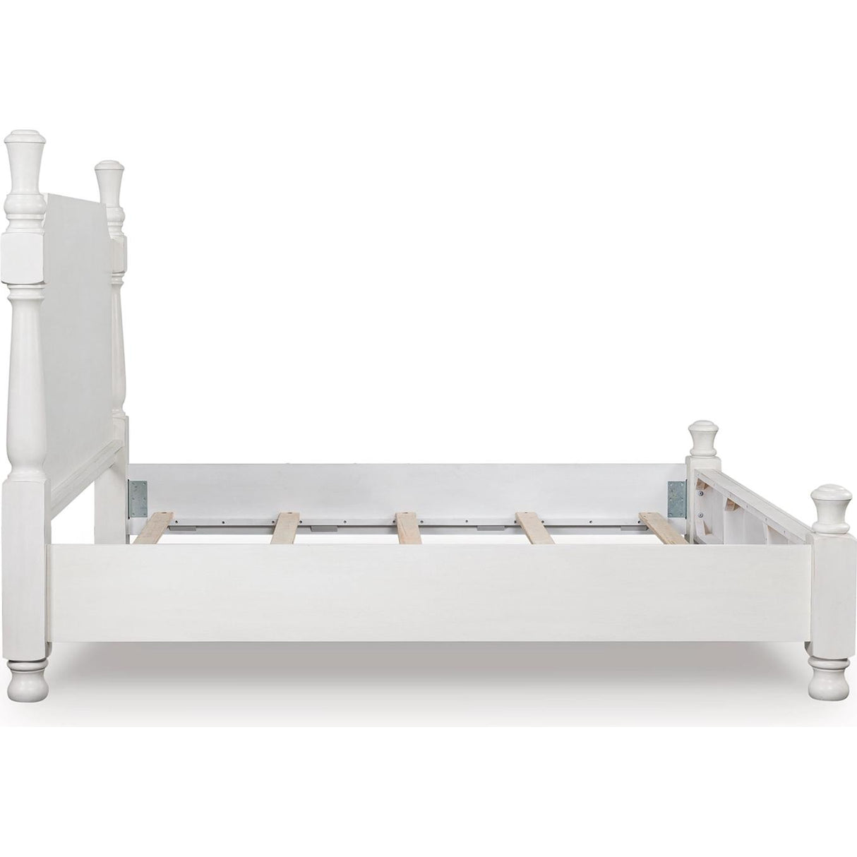 Signature Design by Ashley Rowlenstown PCB823B4 King Poster Bed IMAGE 3
