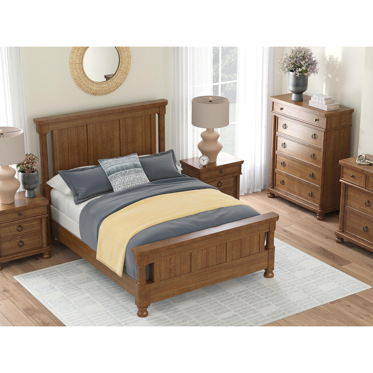 Signature Design by Ashley Rowlenstown PCB824-31 Dresser IMAGE 12