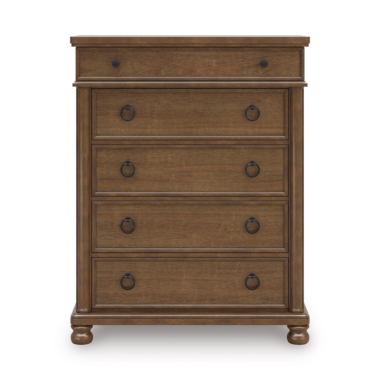 Signature Design by Ashley Rowlenstown PCB824-46 Five Drawer Chest IMAGE 3