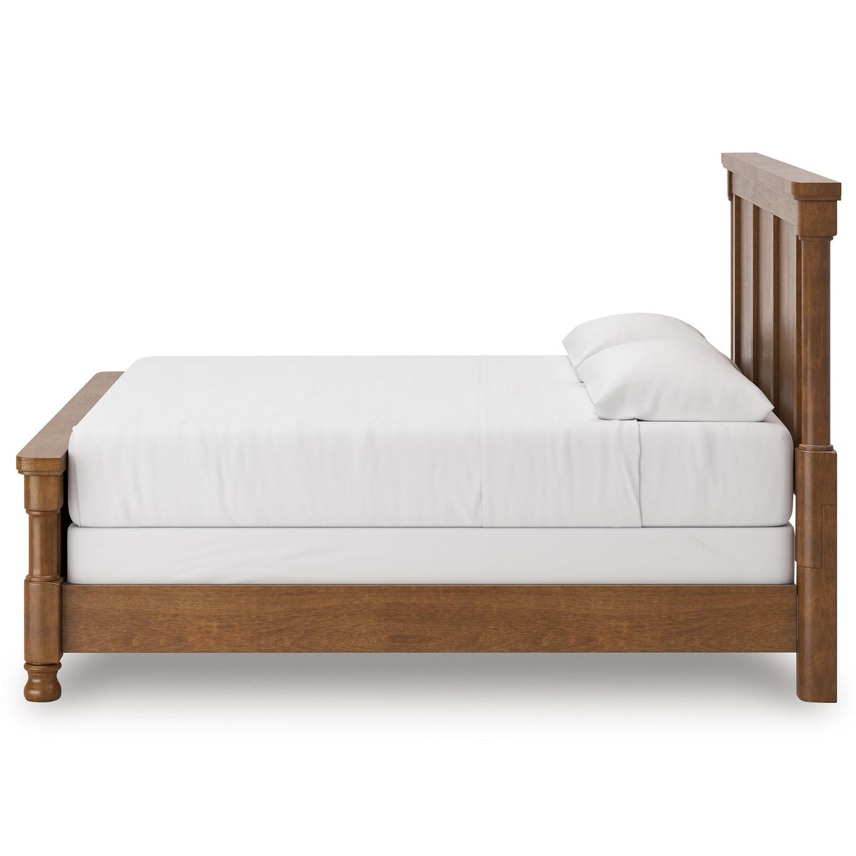 Signature Design by Ashley Rowlenstown PCB824B5 California King Poster Bed IMAGE 3
