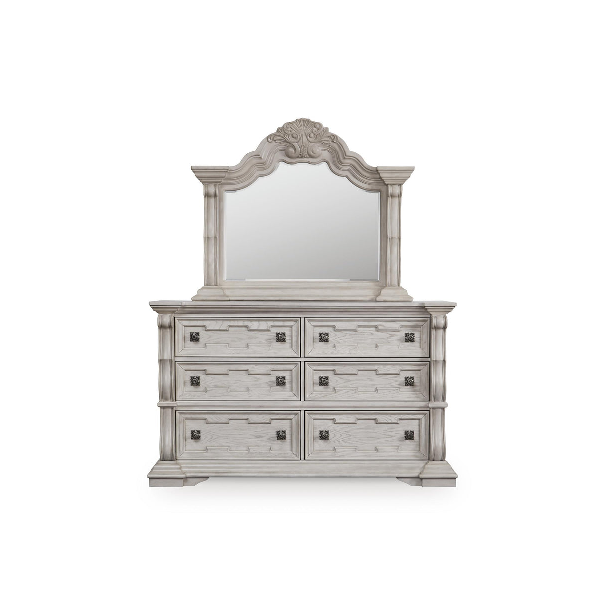 Signature Design by Ashley Bruchandi PCB948B1 Dresser and Mirror IMAGE 2