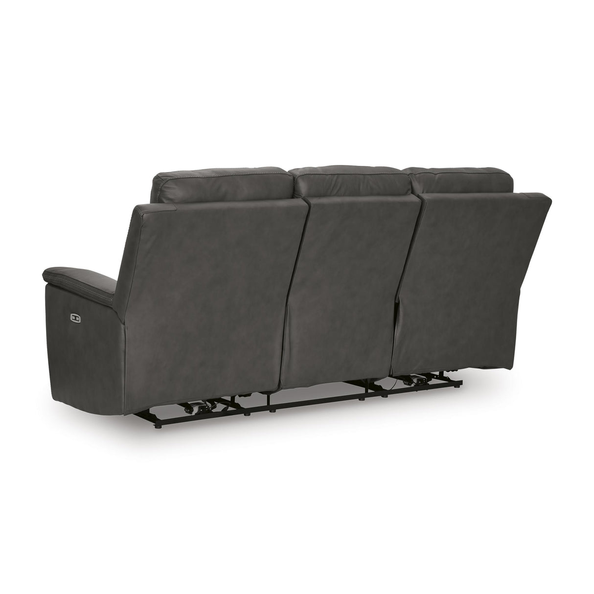 Signature Design by Ashley Bleckley PCU1200015 Power Reclining Sofa with Adjustable Headrest IMAGE 4