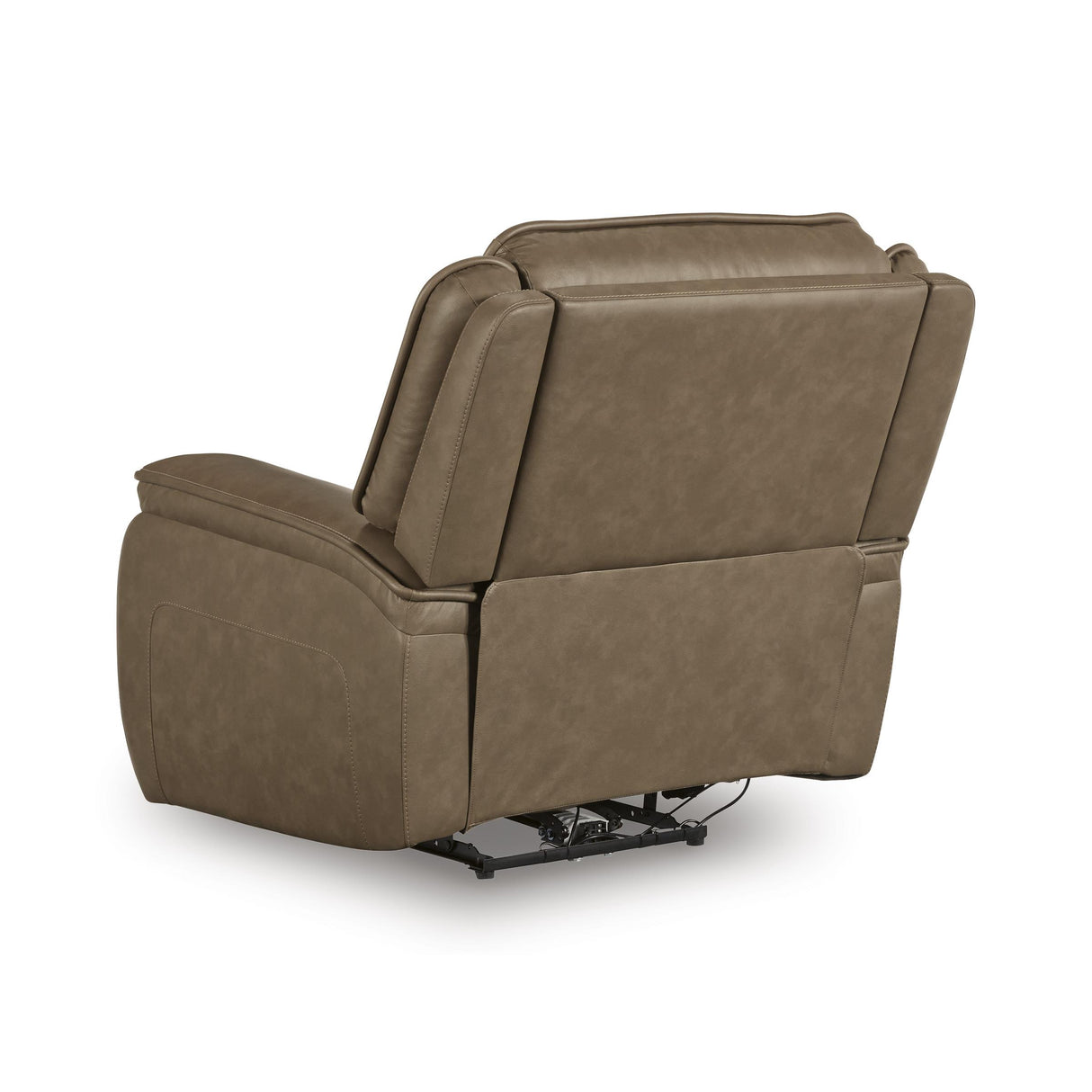 Signature Design by Ashley Glencroft PCU1240013 Power Recliner with Adjustable Headrest IMAGE 5