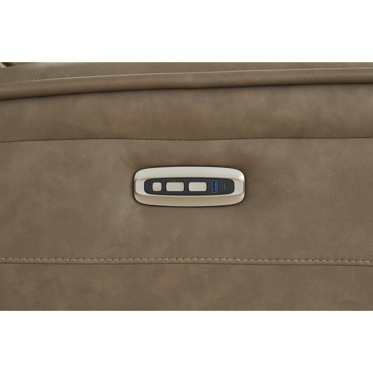 Signature Design by Ashley Glencroft PCU1240015 Power Reclining Sofa with ADJ Headrest IMAGE 6
