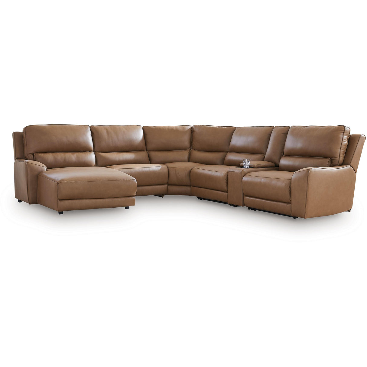 Signature Design by Ashley DeepWakes PCU62606S19 6 pc Power Reclining Sectional with Chaise IMAGE 1