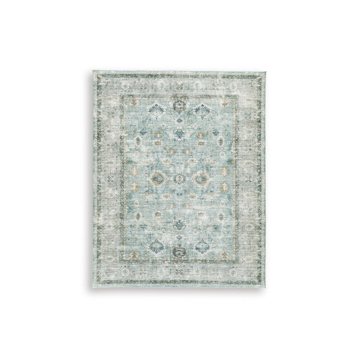 Signature Design by Ashley Ladstoney R407501 Memory Foam Large Rug IMAGE 1