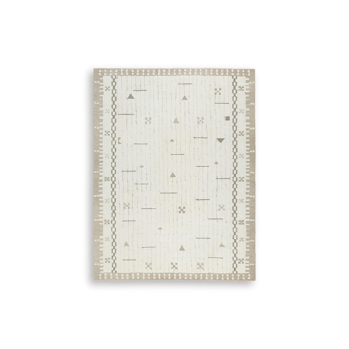 Signature Design by Ashley Dot R407651 Large Rug IMAGE 1