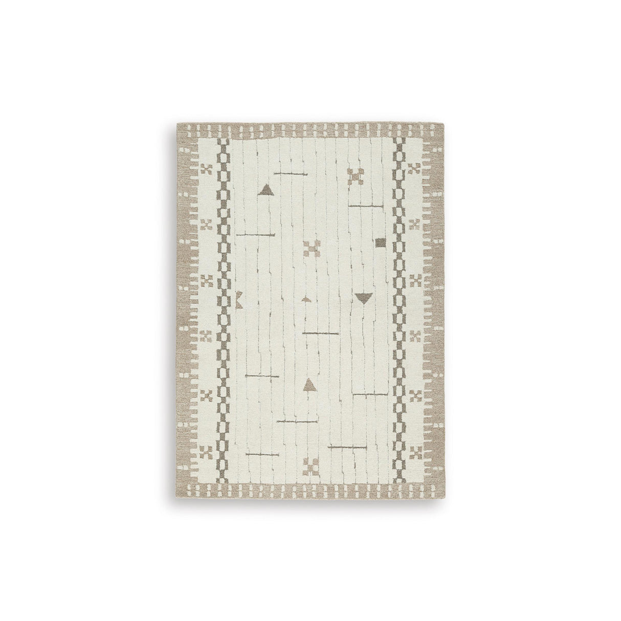 Signature Design by Ashley Dot R407652 Medium Rug IMAGE 1