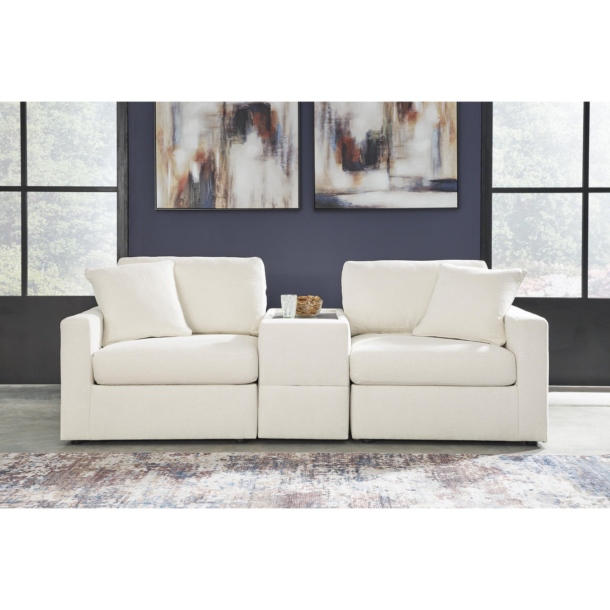 Signature Design by Ashley Modmax 9210364 LAF Corner Chair IMAGE 10