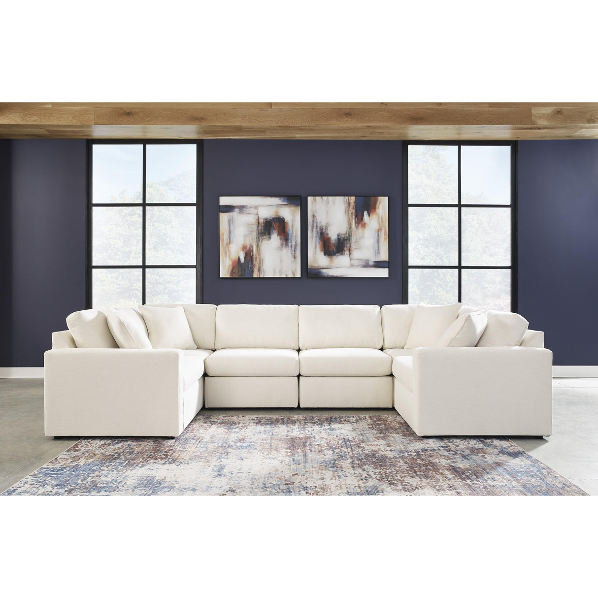 Signature Design by Ashley Modmax 9210364 LAF Corner Chair IMAGE 5